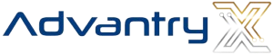 Advantry X Logo